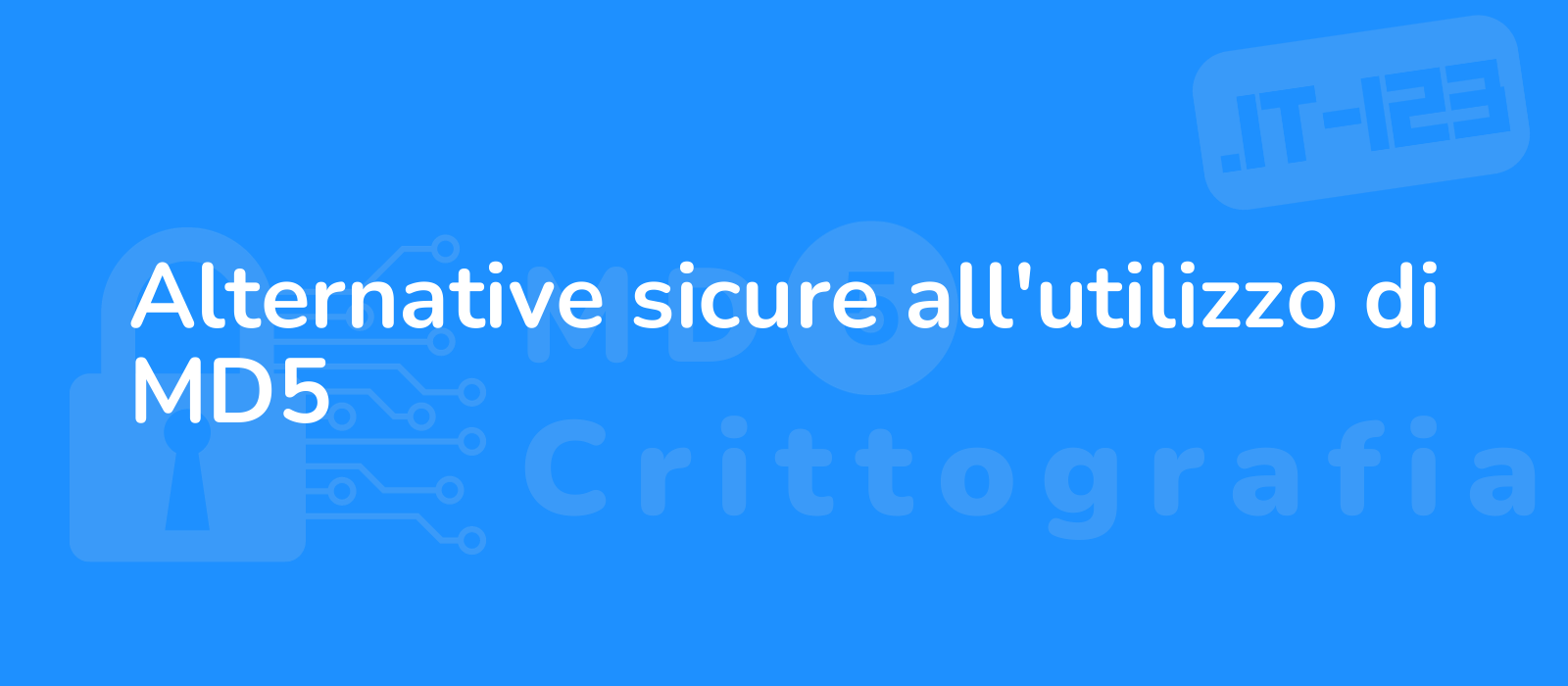 secure alternatives to md5 usage a graphic depicting safety measures with a modern design and vibrant colors representing secure alternatives to md5 8k resolution