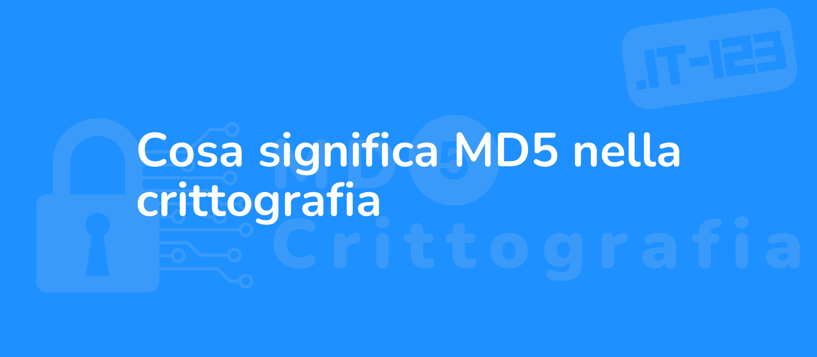 the representative image for the title cosa significa md5 nella crittografia could be described as abstract image representing encryption with md5 featuring intricate patterns and vibrant colors 8k resolution