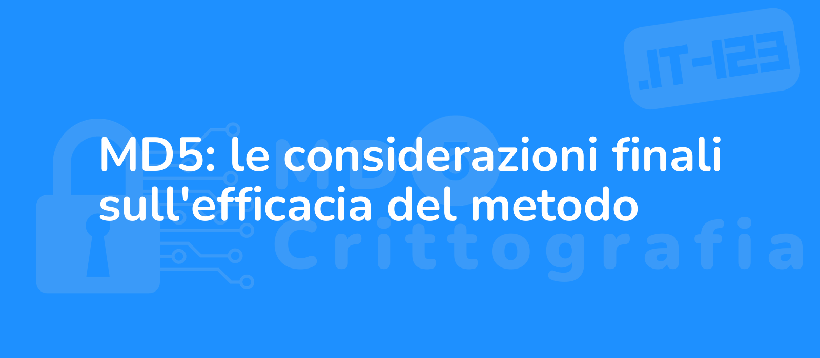 final thoughts on the effectiveness of the md5 method detailed image of a professional researcher analyzing data with a blue abstract background in high resolution