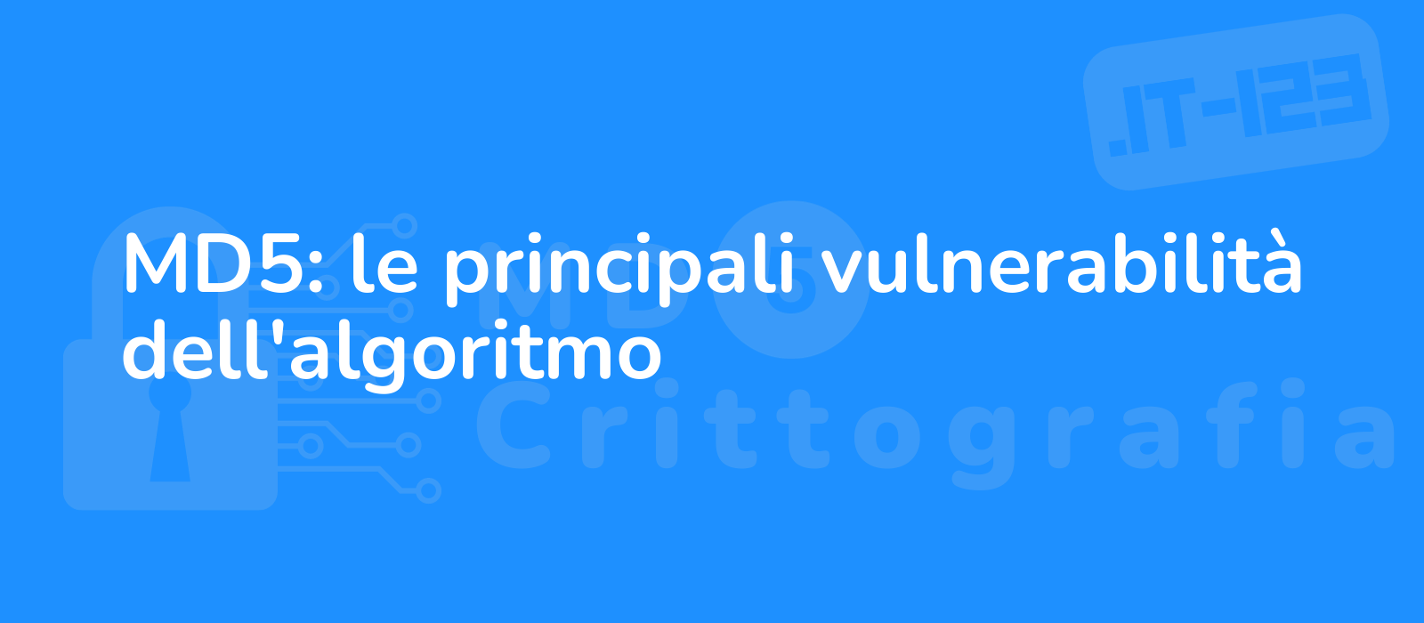abstract digital artwork depicting md5 algorithm vulnerabilities with vibrant colors and intricate patterns conveying complexity and potential risks