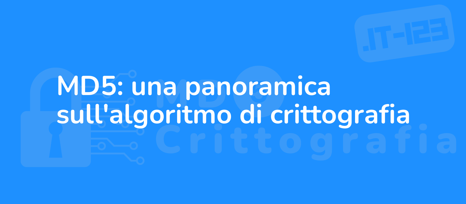 close up of a digital lock symbolizing encryption with intricate patterns and vibrant colors representing the md5 algorithm overview